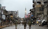 Marawi giải phóng, Tổng thống Philippines vẫn duy trì thiết quân luật