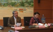 Chủ nhiệm Uỷ ban Kiểm tra Trung ương: Ngăn chặn cách làm BOT “tay không bắt giặc”