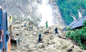 Vụ sạt lở đất ở Hòa Bình: Tìm thấy thi thể 2 nạn nhân cuối cùng