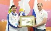Mời Đội cận vệ trẻ Nước Nga Thống nhất tham gia tình nguyện tại Việt Nam