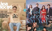 "Hạ cánh" đầu tuần mới, Hoa Học Trò 1329 tặng bạn fanbook "Crash Landing On You"