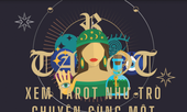 Đừng quá dò đoán về tương lai, thử xem Tarot như trò chuyện cùng một người bạn