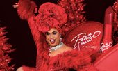 M.A.C. bắt tay cùng Patrick Starrr tung bộ sưu tập makeup mùa Giáng sinh đẹp xuất sắc!