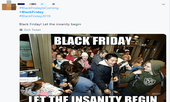 Black Friday: Muôn kiểu "né thính" khuyến mãi sốc" của cư dân mạng