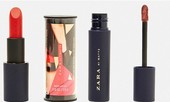 Zara bất ngờ tung dòng son môi đầu tiên của mình, đúng vào dịp lễ hội cuối năm
