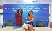 Ra mắt Học viện IoT đầu tiên tại Việt Nam