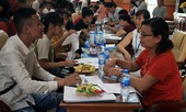 Ngày hội tuyển dụng việc làm tại Trường Đại học Sao Đỏ