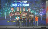 "Cuộc đua số" mùa 4 chính thức khởi động, công bố giải thưởng 2,2 tỷ đồng