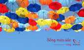Phát động chiến dịch “SỐNG MÀU SẮC” cùng Rudicaf