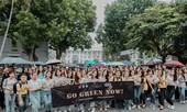 Top 11 Glorious Hanu 2019 chung sức bảo vệ cuộc sống xanh