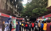 Ngày hội việc làm HUBT - Sinh viên với thị trường lao động