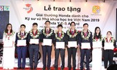 Lễ Trao tặng Giải thưởng Honda Y-E-S lần thứ 14