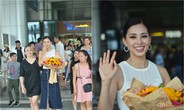 Nhìn lại 1 tuần sau đăng quang của tân Hoa hậu Việt Nam Trần Tiểu Vy