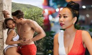 Thảo Trang nóng bỏng tình tứ trai Tây trong MV 16+