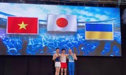 Lê Thanh Tùng giành HCB Cup Thể dục dụng cụ thế giới