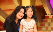 Con gái của NSND Hồng Vân và Lê Tuấn Anh xinh đẹp, có năng khiếu diễn xuất