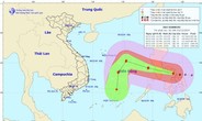 Vẫn còn tàu thuyền ngư dân trong khu vực đổ bộ của siêu bão Kammuri