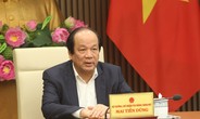 Ông Mai Tiến Dũng: Chưa thể nói trước dừng hay kéo dài thời gian cách ly toàn xã hội
