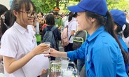 Chương trình “Tiếp sức mùa thi” thực hiện các biện pháp phòng chống dịch COVID-19