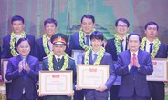 Giải thưởng “Tuổi trẻ sáng tạo” trao cho 37 công trình thanh niên