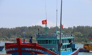 Ngư dân Quảng Ngãi bị đâm chìm tàu ở Hoàng Sa: Chuyến biển bão táp