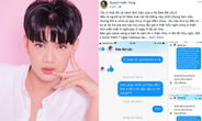 Bị chuyên gia trang điểm vào “bóc phốt”, ca sĩ Đào Bá Lộc thẳng thắn “phản pháo“