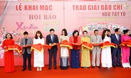 Khai mạc Hội báo Xuân Mậu Tuất Hà Nội 2018