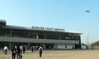 Sân bay Buôn Ma Thuột mở cửa trở lại sau sự cố máy bay Vietjet