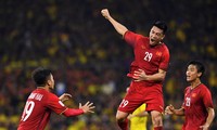Tuyển Việt Nam đứng trước cơ hội đăng quang ngôi vô địch AFF Cup lần thứ 2 trong lịch sử. 