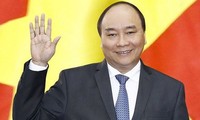 Thủ tướng Nguyễn Xuân Phúc dự diễn đàn “Vành đai Con đường”