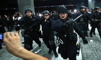 Khủng hoảng Hong Kong vẫn tiếp diễn