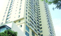 Bỗng dưng cao ốc mọc thêm tầng