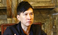 Trương Gia Huy trả lời phỏng vấn