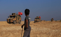 Quân đội Thổ Nhĩ Kỳ sẵn sàng tấn công vào Syria