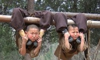 Khổ luyện thành cao thủ võ thuật ở chùa Thiếu Lâm
