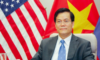 Đại sứ Việt Nam tại Mỹ Hà Kim Ngọc