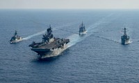 Mỹ tính tăng cường năng lực chiến tranh điện tử trên biển Đông
