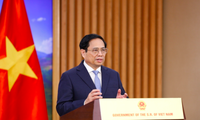 Thủ tướng Phạm Minh Chính. (Ảnh: Chinhphu.vn)