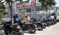 30 xe phân khối lớn &apos;xé gió&apos; trên cao tốc, tông CSGT bị thương