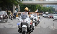 Chi tiết lịch phân luồng giao thông đón đoàn Tổng Bí thư, Chủ tịch Trung Quốc Tập Cận Bình