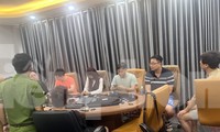 Khởi tố thêm 10 đối tượng vụ sòng bạc núp bóng CLB Poker tại Hà Nội