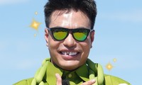 Lê Dương Bảo Lâm rớt răng sứ khi đang đọc rap