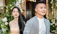 Tình trường dày đặc của Quang Hải trước khi cưới hot girl Chu Thanh Huyền