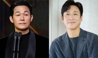 Không khí xúc động ở lễ trao giải SBS, đồng nghiệp tưởng nhớ Lee Sun Kyun: &apos;Tạm biệt em trai&apos;