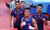 Võ sĩ boxing Nguyễn Văn Đương: ‘Tôi sẽ cố gắng thay phần của chị Nguyễn Thị Tâm&apos;