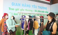 Gian hàng &apos;0 đồng&apos; trong Bệnh viện Chợ Rẫy 