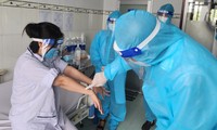 18/20 ca đậu mùa khỉ ở TPHCM mắc hội chứng truyền nhiễm do HIV