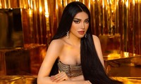 ‘Tình địch tin đồn’ Lily Chen khoe đường cong &apos;nóng bỏng&apos;, lấn át cả Ngọc Trinh