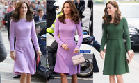 Phong thái chuẩn mực, vẻ thanh lịch của Công nương Kate Middleton không tự dưng mà có