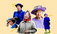 6 lần Nữ hoàng Anh Elizabeth II tự &quot;phá luật&quot; Hoàng gia, tiết lộ con người thật của bà